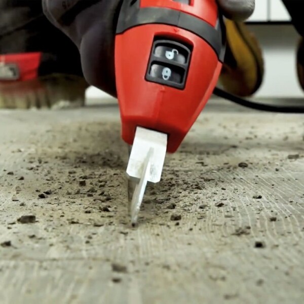 Шабър електрически Rubi Rubiscraper, 250 W