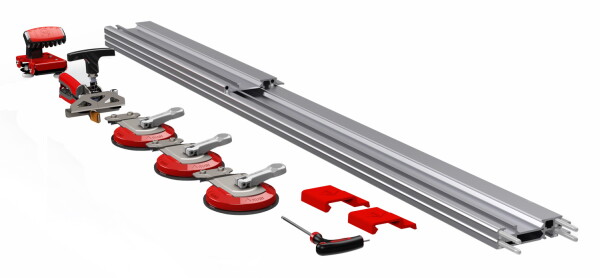 Линеал за рязане на плочки Rubi Slim Cutter G2 3600 мм, 3-10 мм