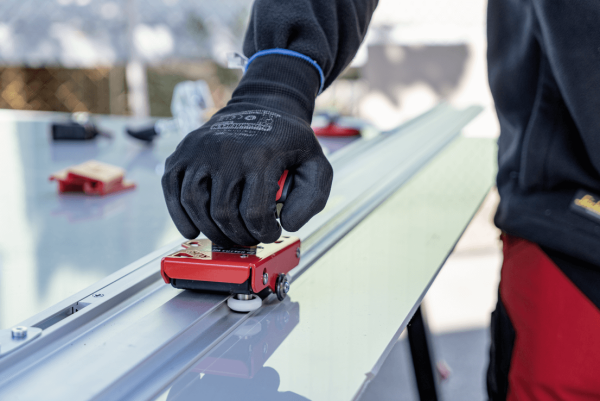 Линеал за рязане на плочки Rubi Slim Cutter G2 3600 мм, 3-10 мм