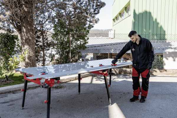 Линеал за рязане на плочки Rubi Slim Cutter G2 3600 мм, 3-10 мм