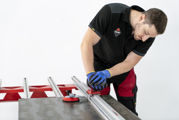 Линеал за рязане на плочки Rubi Slim Cutter G2 3600 мм, 3-10 мм