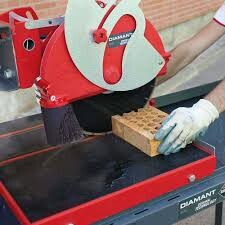 Машина за рязане на строителни материали Rubi DR-350 мм, 2200 W