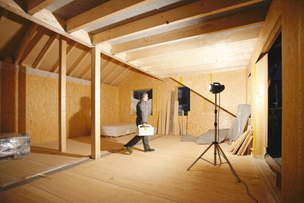 Прожектор Festool SYSLITE DUO-Set