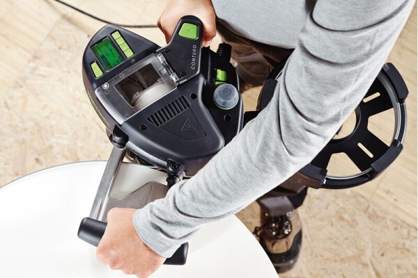 Ръчна кантираща машина Festool CONTURO KA 65-Set
