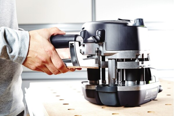 Ръчна кантираща машина Festool CONTURO KA 65-Set