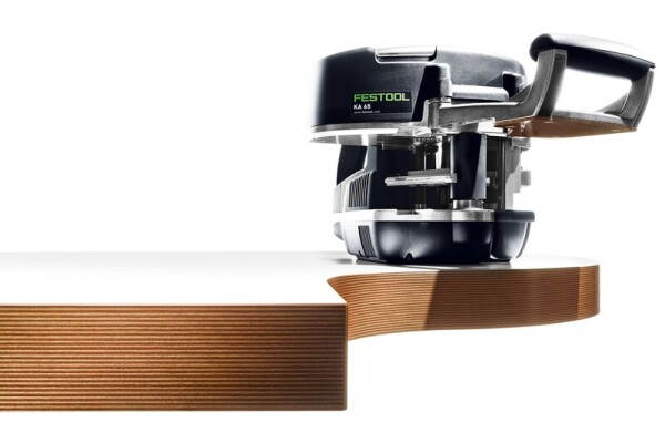 Ръчна кантираща машина Festool CONTURO KA 65-Set