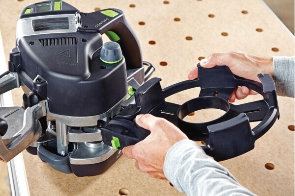 Ръчна кантираща машина Festool CONTURO KA 65-Set