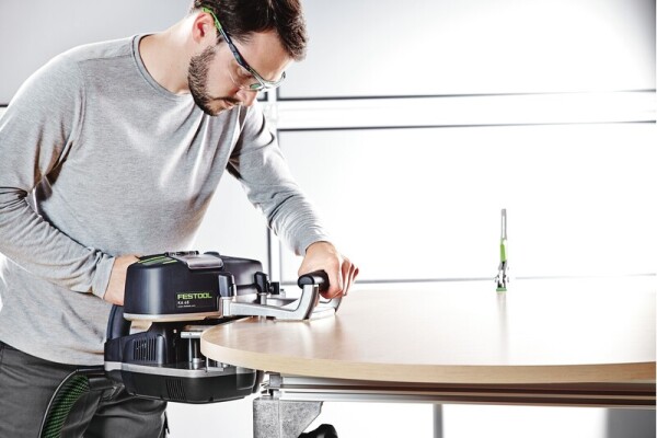 Ръчна кантираща машина Festool CONTURO KA 65-Set