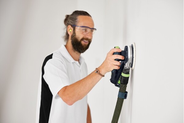 Акумулаторен ексцентършлайф Festool ETSC 2 150-Basic