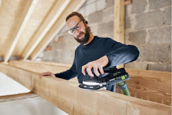 Акумулаторен ексцентършлайф Festool ETSC 2 150 4,0 I-Plus