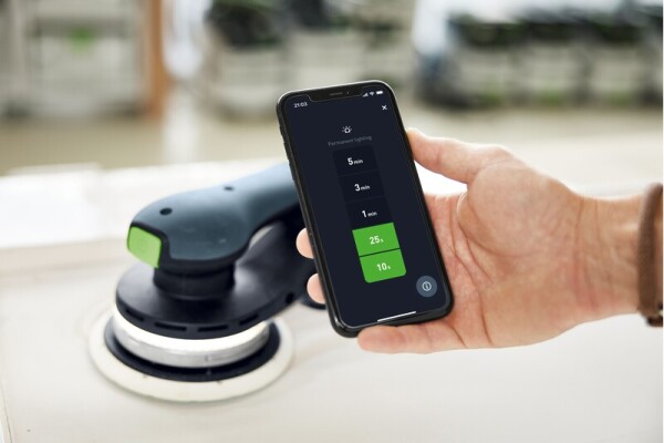 Акумулаторен ексцентършлайф Festool ETSC 2 150 4,0 I-Plus