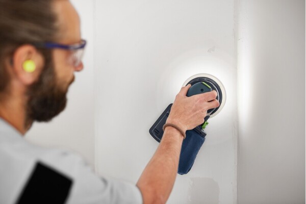 Акумулаторен ексцентършлайф Festool ETSC 2 150 4,0 I-Plus