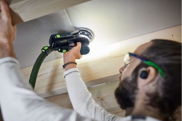 Акумулаторен ексцентършлайф Festool ETSC 2 150 4,0 I-Plus