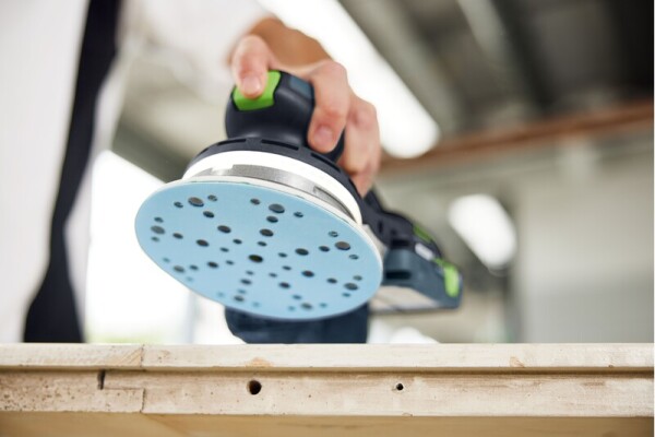 Акумулаторен ексцентършлайф Festool ETSC 2 150 4,0 I-Plus