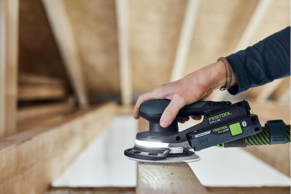 Акумулаторен ексцентършлайф Festool ETSC 2 150 4,0 I-Plus