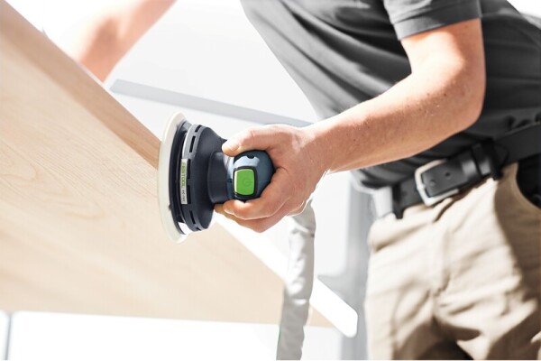 Ексцентършлайф Festool безчетков ETS EC 150/5 EQ