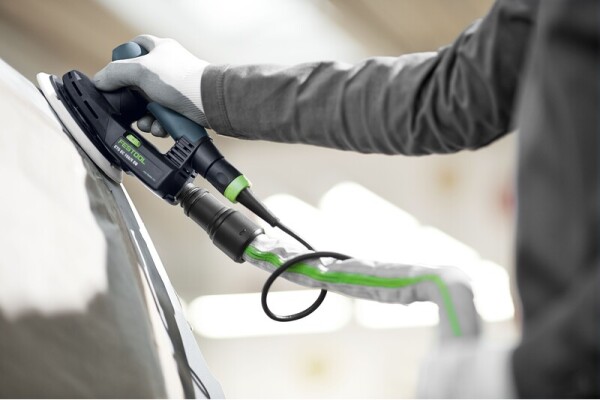 Ексцентършлайф Festool безчетков ETS EC 150/5 EQ