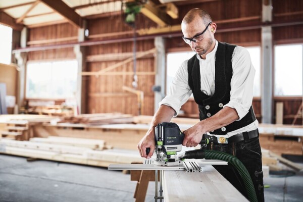 Оберфреза Festool OF 1400 EBQ-Plus