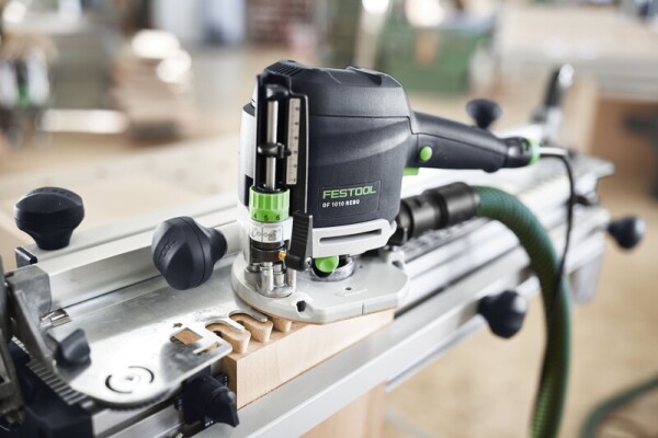 Оберфреза Festool OF 1010 REBQ-Plus