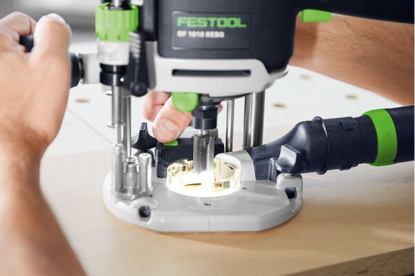 Оберфреза Festool OF 1010 REBQ-Plus
