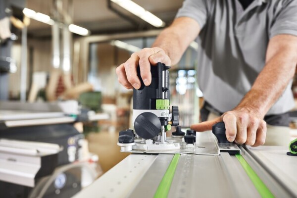 Оберфреза Festool OF 1010 REBQ-Plus