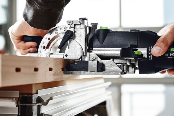 Фреза за дибли Festool DOMINO DF 500 Q-Set