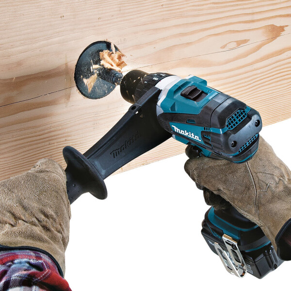 Винтовeрт акумулаторен Makita DDF458Z, 18.0 V (само боди)