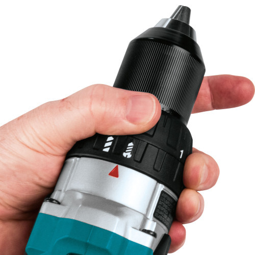 Винтовeрт акумулаторен Makita DDF458Z, 18.0 V (само боди)