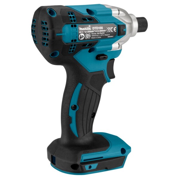 Винтоверт ударен акумулаторен Makita DTD156Z, 18V
