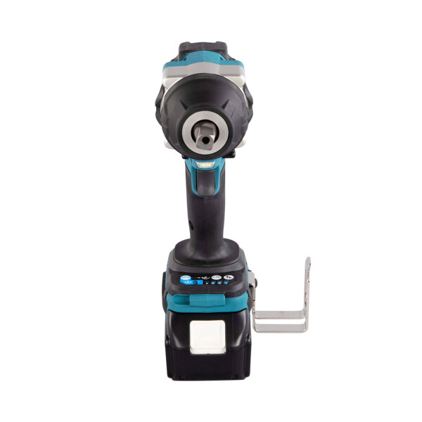 Акумулаторен ударен гайковерт Makita DTW701RTJ, 18V