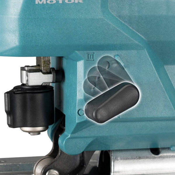 Акумулаторен прободен трион MAKITA DJV184Z, 18V