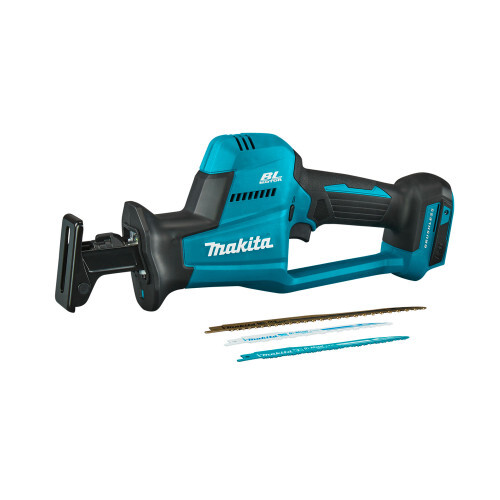 Ножовка акумулаторна DJR189Z Makita, 18V
