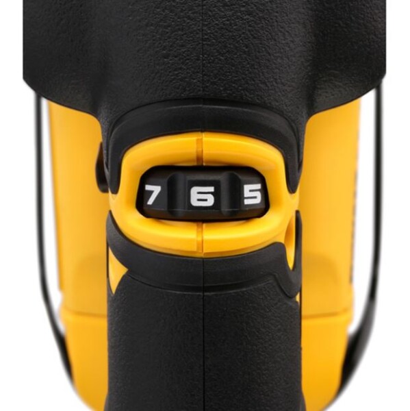 Трион прободен акумулаторен ''зеге'' Dewalt DCS334NT, 18V