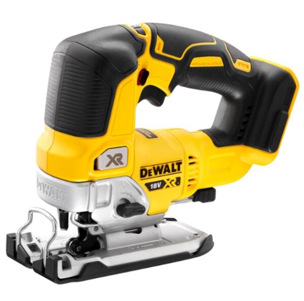 Трион прободен акумулаторен ''зеге'' Dewalt DCS334NT, 18V