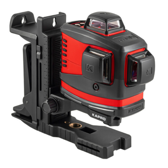 Линеен лазерен нивелир с 3 лъча 30 м Kapro 883N Prolaser 3D All-Lines