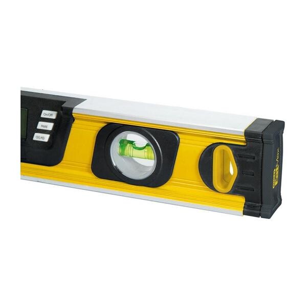 Дигитален нивелир Stanley 400 мм, 0.1 мм/м