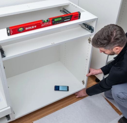 Дигитален нивелир Sola Red Digital 600 мм, 0.5 мм/м