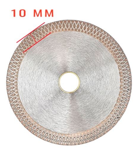 Диск диамантен за плочки 125x22.23 мм TurboCUT