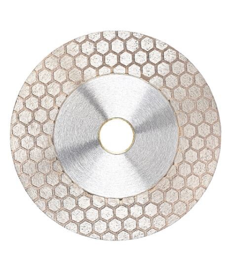 Диск диамантен за плочки 125x22.23 мм HexaCUT