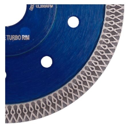 Диск диамантен 125x22.23 мм KODIA MESH TURBO