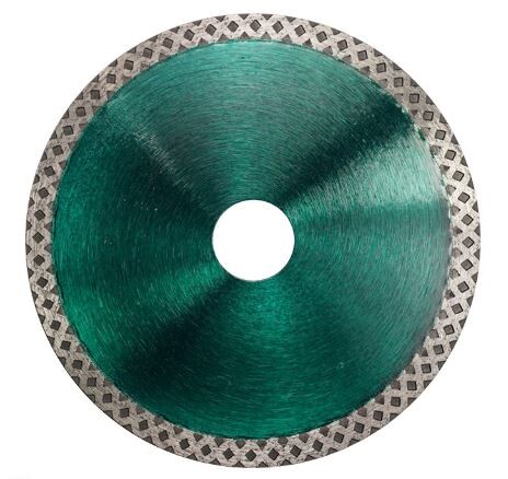 Диск диамантен за гранитогрес 125x22.23 мм KODIA MESH TURBO 45