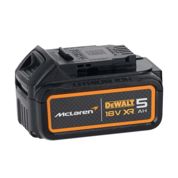 Комплект винтоверти DeWALT McLaren DCK200MP2T 18V 5 Ah