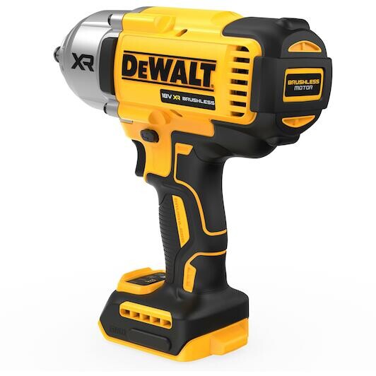 Акумулаторен гайковерт DeWALT DCF900NT с една батерия 5 Ah