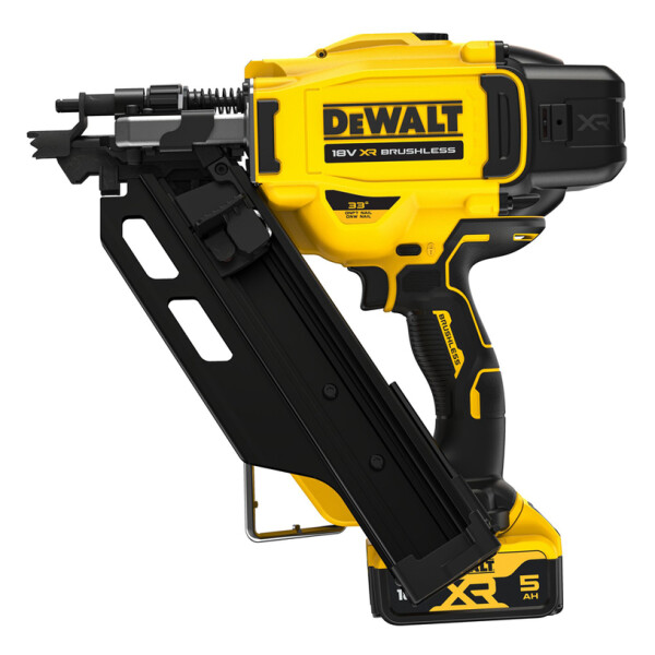 Акумулаторен такер за пирони 50-90 мм, DeWALT DCN930P2