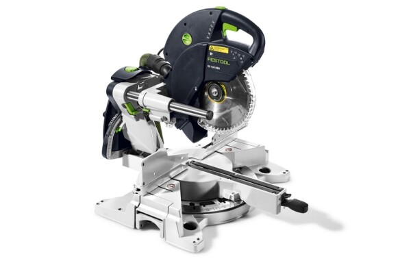 Циркулярен трион с теглещо подаване FESTOOL KAPEX KS 120 REB