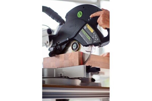 Циркулярен трион с теглещо подаване FESTOOL KAPEX KS 120 REB