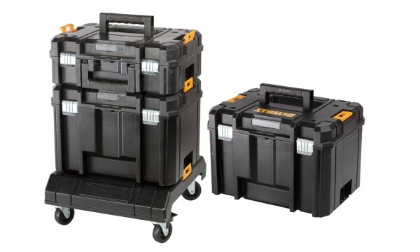 Комплект акумулаторни машини DeWALT DCK685P3T, 18V 5 Ah