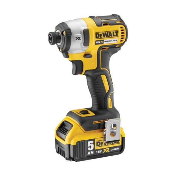 Комплект акумулаторни машини DeWALT DCK685P3T, 18V 5 Ah