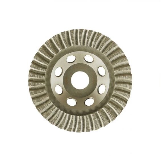 Диск диамантен за шлайфане на бетон 125x22.23 мм