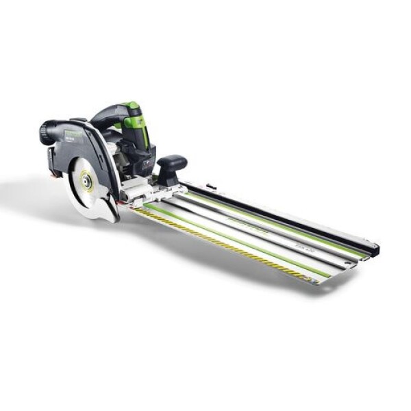 Акумулаторен ръчен циркуляр FESTOOL HKC 55 Li EB-Basic